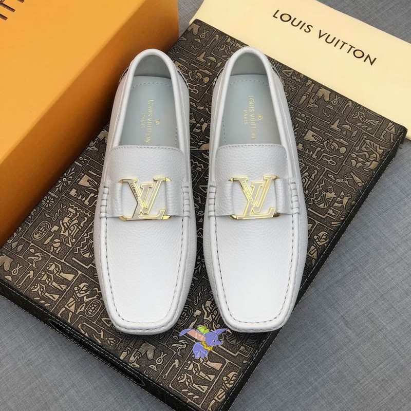 LV Men's Shoes 756